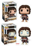 Herr der Ringe POP! Movies Vinyl Figuren Frodo Beutlin 9 cm Sortiment (6) - Smalltinytoystore