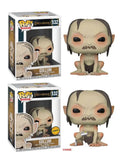 Herr der Ringe POP! Movies Vinyl Figuren Gollum 9 cm Sortiment (6) - Smalltinytoystore