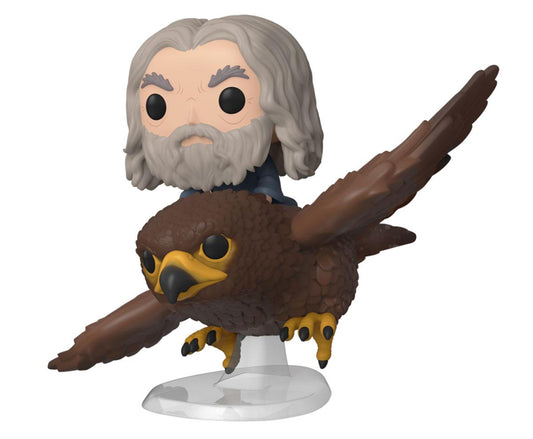Herr der Ringe POP! Rides Vinyl Figur Gwaihir & Gandalf 15 cm - Smalltinytoystore