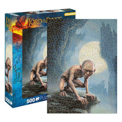 Herr der Ringe Puzzle Gollum (500 Teile) - Smalltinytoystore