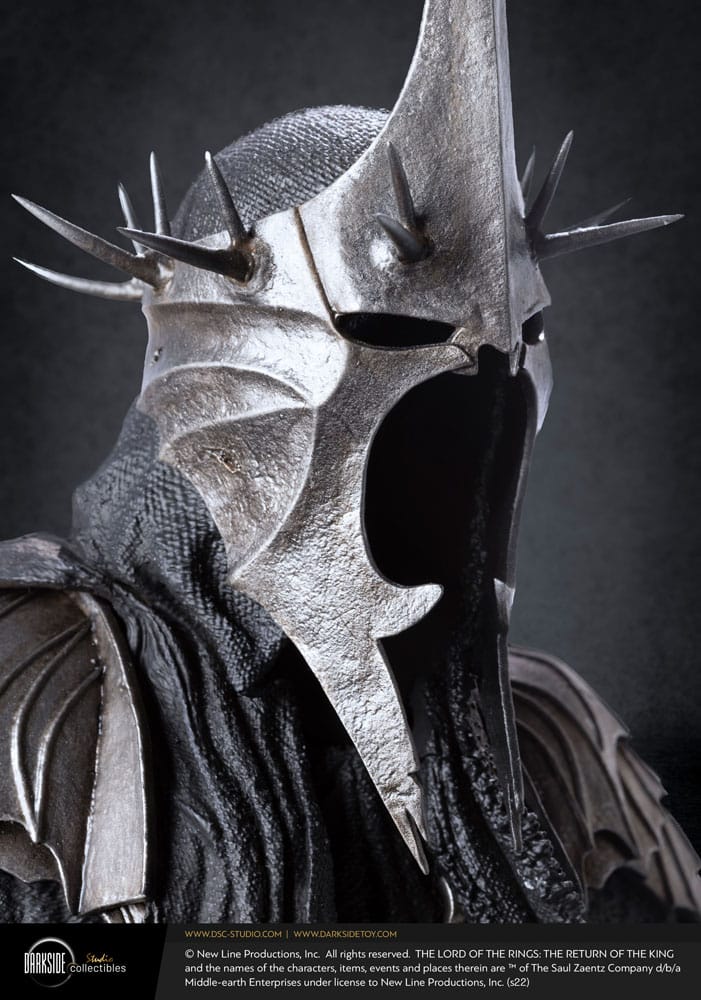 Herr der Ringe QS Series Statue 1/4 The Witch-King of Angmar John Howe Signature Edition 93 cm - Smalltinytoystore