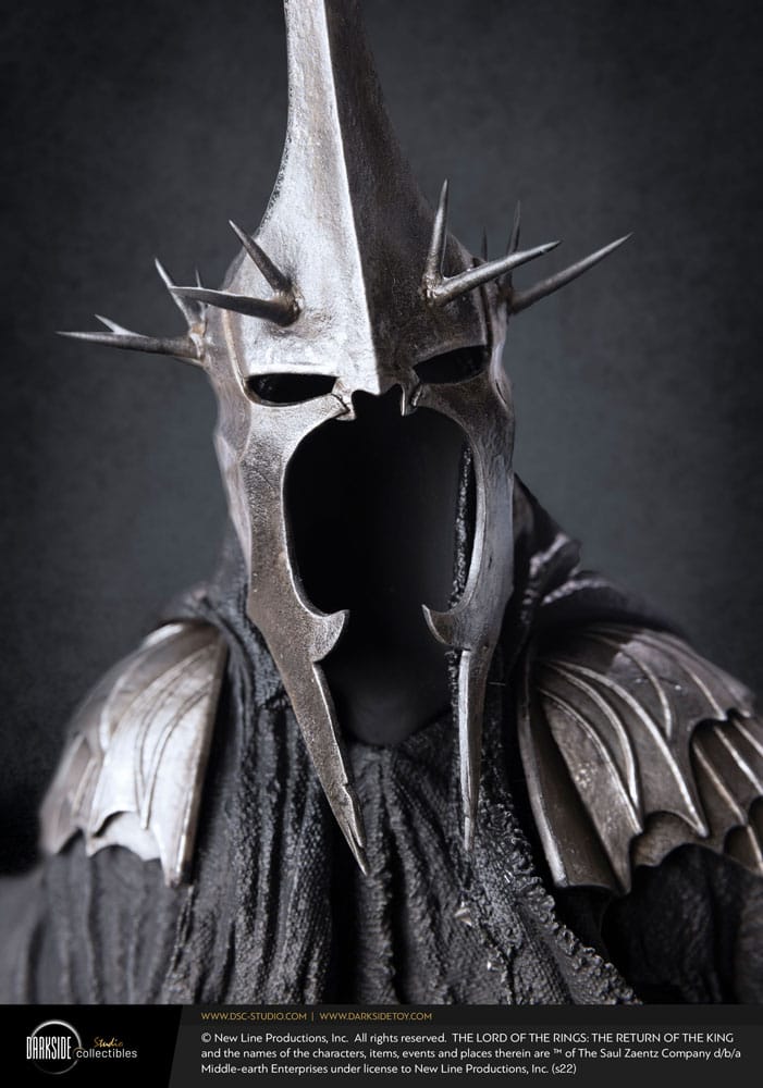 Herr der Ringe QS Series Statue 1/4 The Witch-King of Angmar John Howe Signature Edition 93 cm - Smalltinytoystore