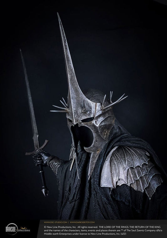 Herr der Ringe QS Series Statue 1/4 The Witch-King of Angmar John Howe Signature Edition 93 cm - Smalltinytoystore