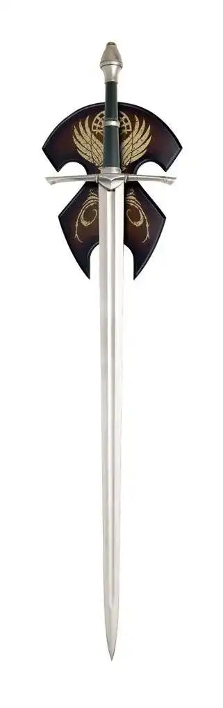 Herr der Ringe Replik 1/1 Aragorns Schwert 120 cm - Smalltinytoystore