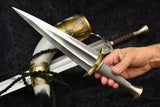 Herr der Ringe Replik 1/1 Boromir's Dolch 50 cm - Smalltinytoystore