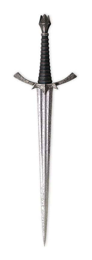 Herr der Ringe Replik 1/1 Dolch des Hexenkönigs 55 cm - Smalltinytoystore