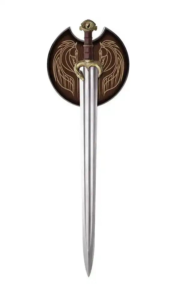 Herr der Ringe Replik 1/1 Eomers Schwert 86 cm - Smalltinytoystore