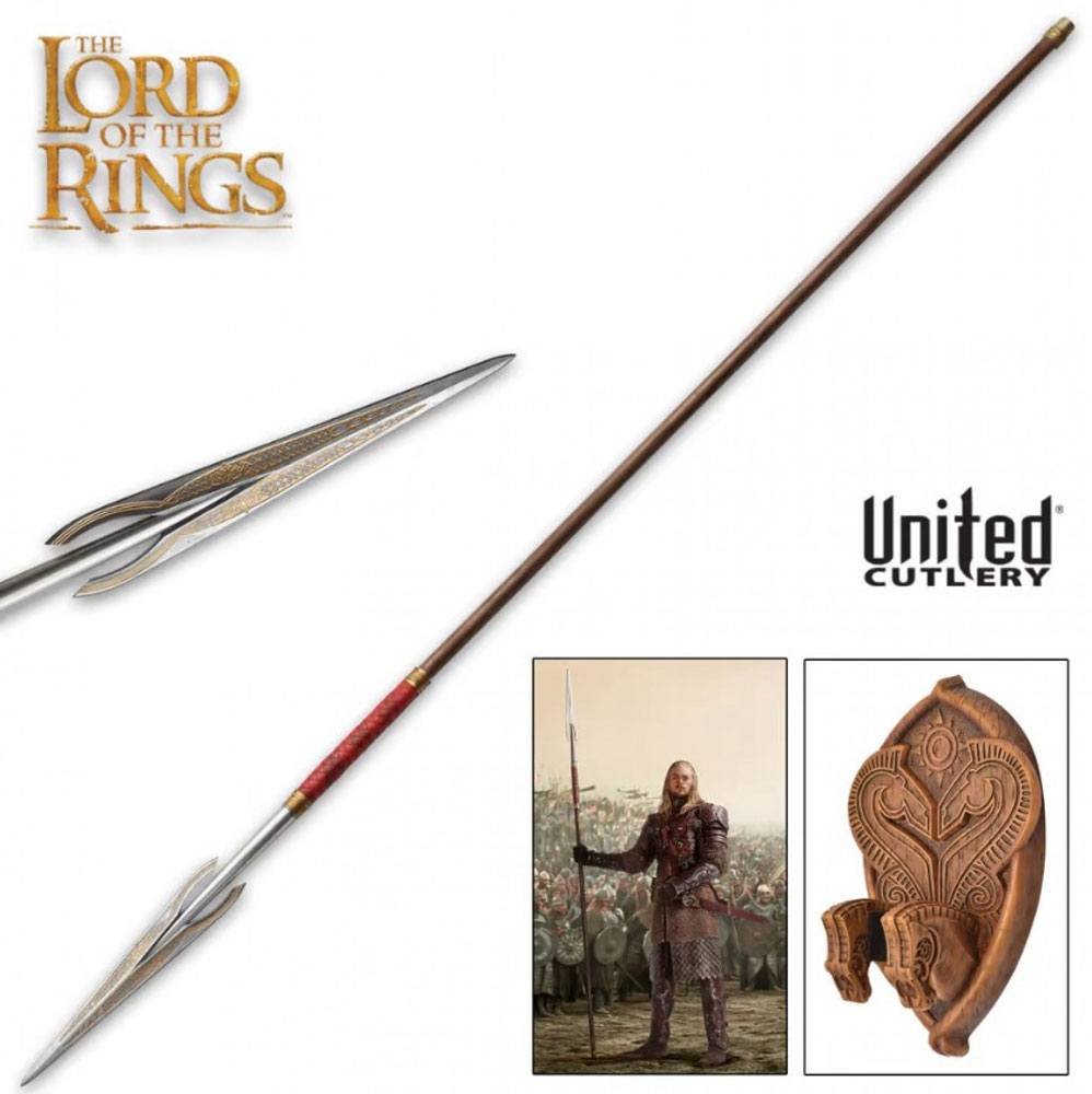 Herr der Ringe Replik 1/1 Eomers Speer 213 cm - Smalltinytoystore