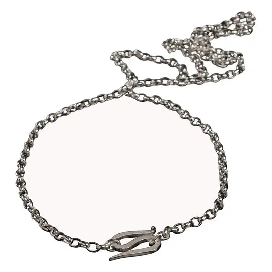 Herr der Ringe Replik 1/1 Frodo's Kette (Sterling Silber) - Smalltinytoystore