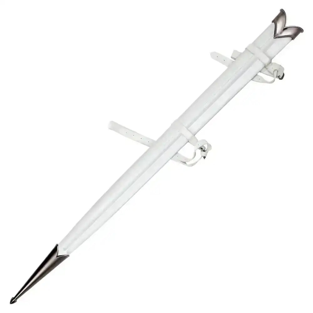 Herr der Ringe Replik 1/1 Glamdring Schwertscheide weiß 99 cm - Smalltinytoystore