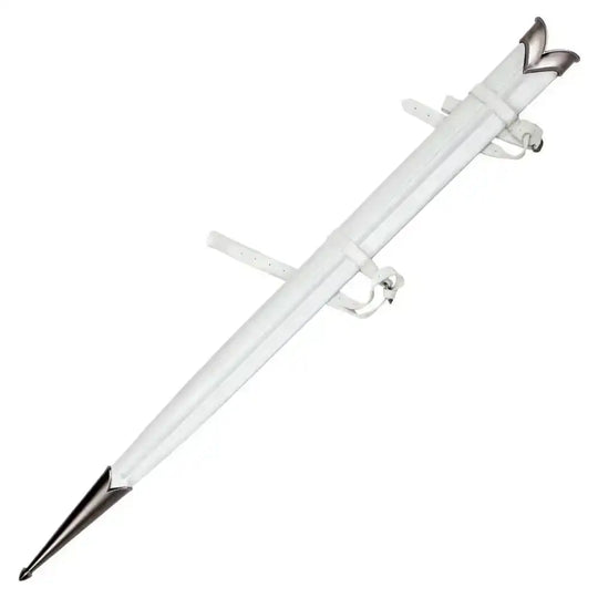 Herr der Ringe Replik 1/1 Glamdring Schwertscheide weiß 99 cm - Smalltinytoystore