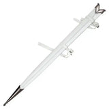 Herr der Ringe Replik 1/1 Glamdring Schwertscheide weiß 99 cm - Smalltinytoystore