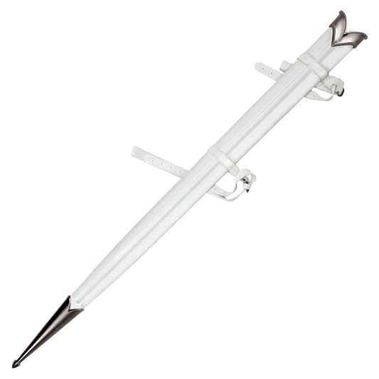 Herr der Ringe Replik 1/1 Glamdring Schwertscheide weiß 99 cm - Smalltinytoystore