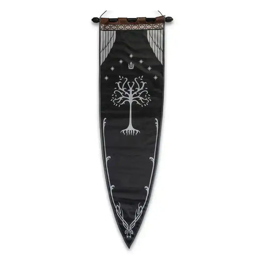 Herr der Ringe Replik 1/1 Gondor Kriegsbanner 151 cm - Smalltinytoystore