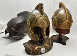Herr der Ringe Replik 1/1 Helm von König Théoden - Smalltinytoystore
