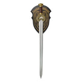 Herr der Ringe Replik 1/1 Herugrim Schwert (Battle Forged Edition) 107 cm - Smalltinytoystore