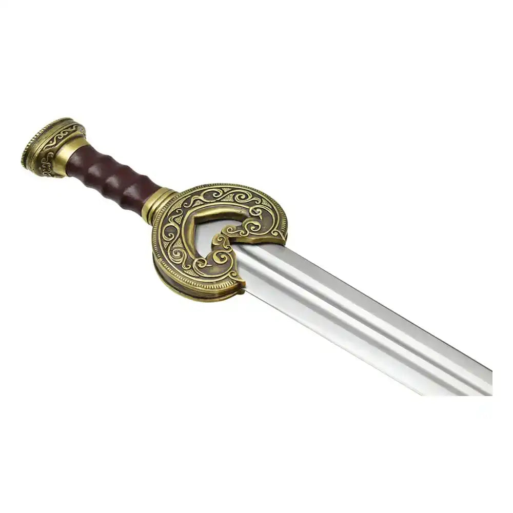 Herr der Ringe Replik 1/1 Herugrim Schwert (Battle Forged Edition) 107 cm - Smalltinytoystore