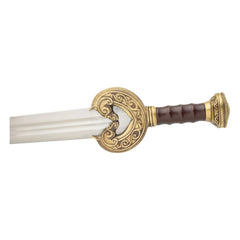 Herr der Ringe Replik 1/1 Herugrim Schwert (Battle Forged Edition) 107 cm - Smalltinytoystore