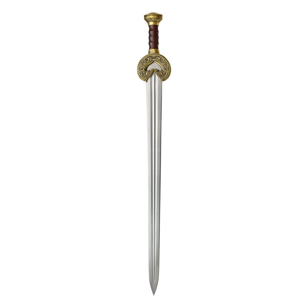 Herr der Ringe Replik 1/1 Herugrim Schwert (Battle Forged Edition) 107 cm - Smalltinytoystore