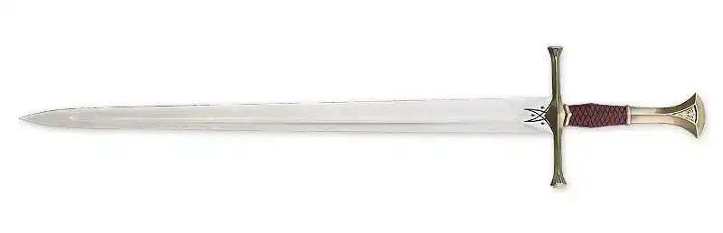 Herr der Ringe Replik 1/1 Isildurs Schwert 120 cm - Smalltinytoystore