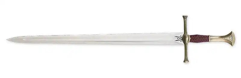 Herr der Ringe Replik 1/1 Isildurs Schwert 120 cm - Smalltinytoystore