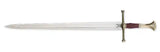 Herr der Ringe Replik 1/1 Isildurs Schwert 120 cm - Smalltinytoystore