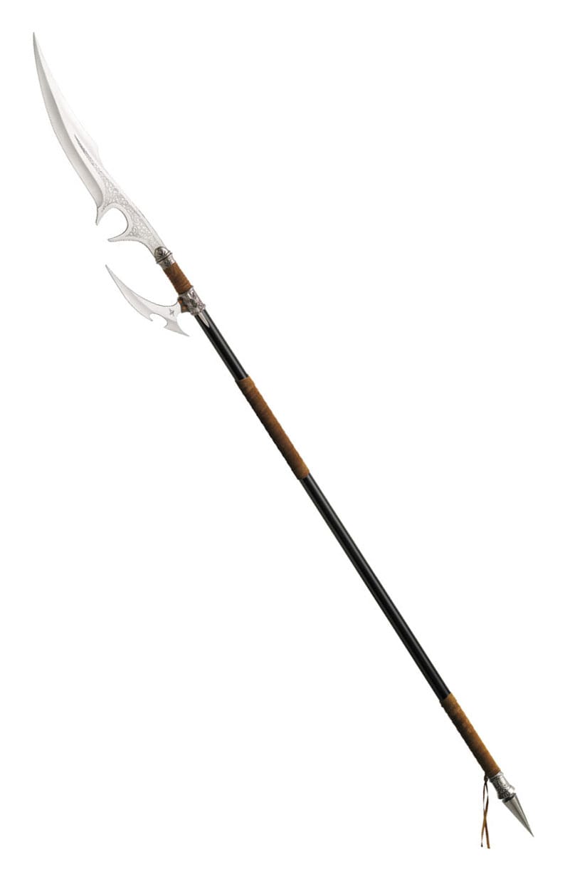 Herr der Ringe Replik 1/1 Kit Rae Ellexdrow Kriegsspeer 180 cm - Smalltinytoystore