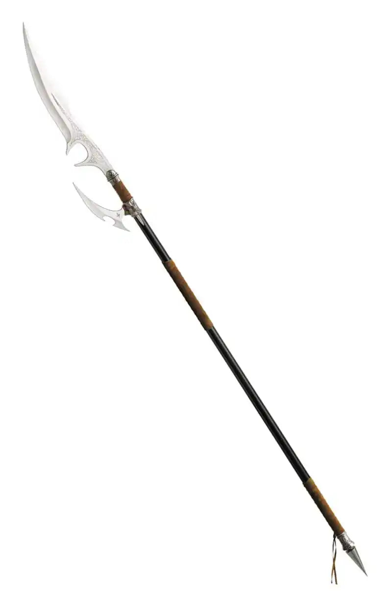 Herr der Ringe Replik 1/1 Kit Rae Ellexdrow Kriegsspeer 180 cm - Smalltinytoystore