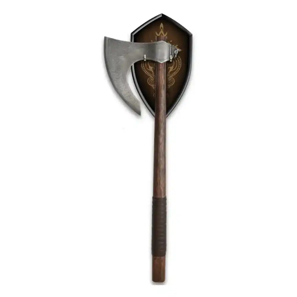 Herr der Ringe Replik 1/1 Kriegsaxt Rohan 85 cm - Smalltinytoystore