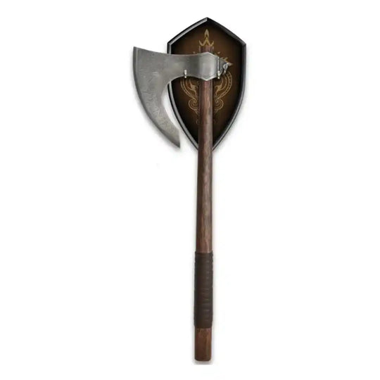 Herr der Ringe Replik 1/1 Kriegsaxt Rohan 85 cm - Smalltinytoystore