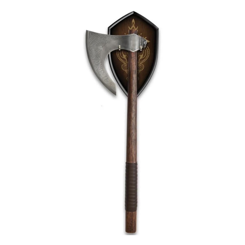 Herr der Ringe Replik 1/1 Kriegsaxt Rohan 85 cm - Smalltinytoystore