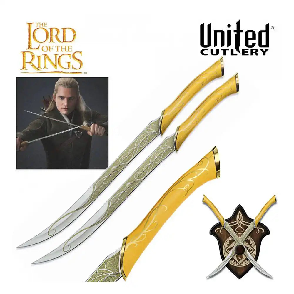 Herr der Ringe Replik 1/1 Legolas' Kampfmesser - Smalltinytoystore