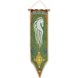 Herr der Ringe Replik 1/1 Rohan Banner 167 cm - Smalltinytoystore