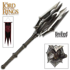 Herr der Ringe Replik 1/1 Saurons Keule mit Ring - Smalltinytoystore