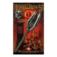 Herr der Ringe Replik 1/1 Saurons Keule mit Ring - Smalltinytoystore