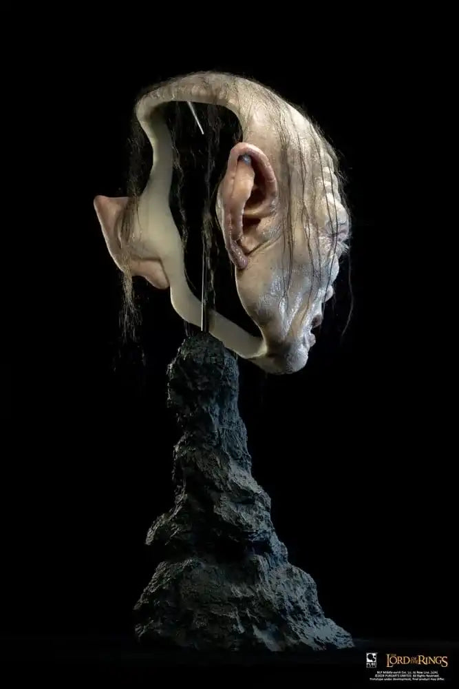 Herr der Ringe Replik 1/1 Scale Art Mask Gollum 47 cm - Smalltinytoystore
