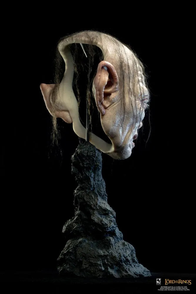 Herr der Ringe Replik 1/1 Scale Art Mask Gollum 47 cm - Smalltinytoystore