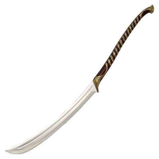 Herr der Ringe Replik 1/1 Schwert eines Hochelben-Kriegers 126 cm - Smalltinytoystore