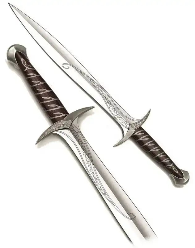 Herr der Ringe Replik 1/1 Stich Schwert - Smalltinytoystore