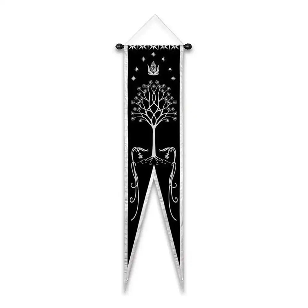 Herr der Ringe Replik 1/1 War Shield of Gondor 113 cm - Smalltinytoystore