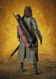Herr der Ringe S.H. Figuarts Actionfigur Aragorn 16 cm - Smalltinytoystore