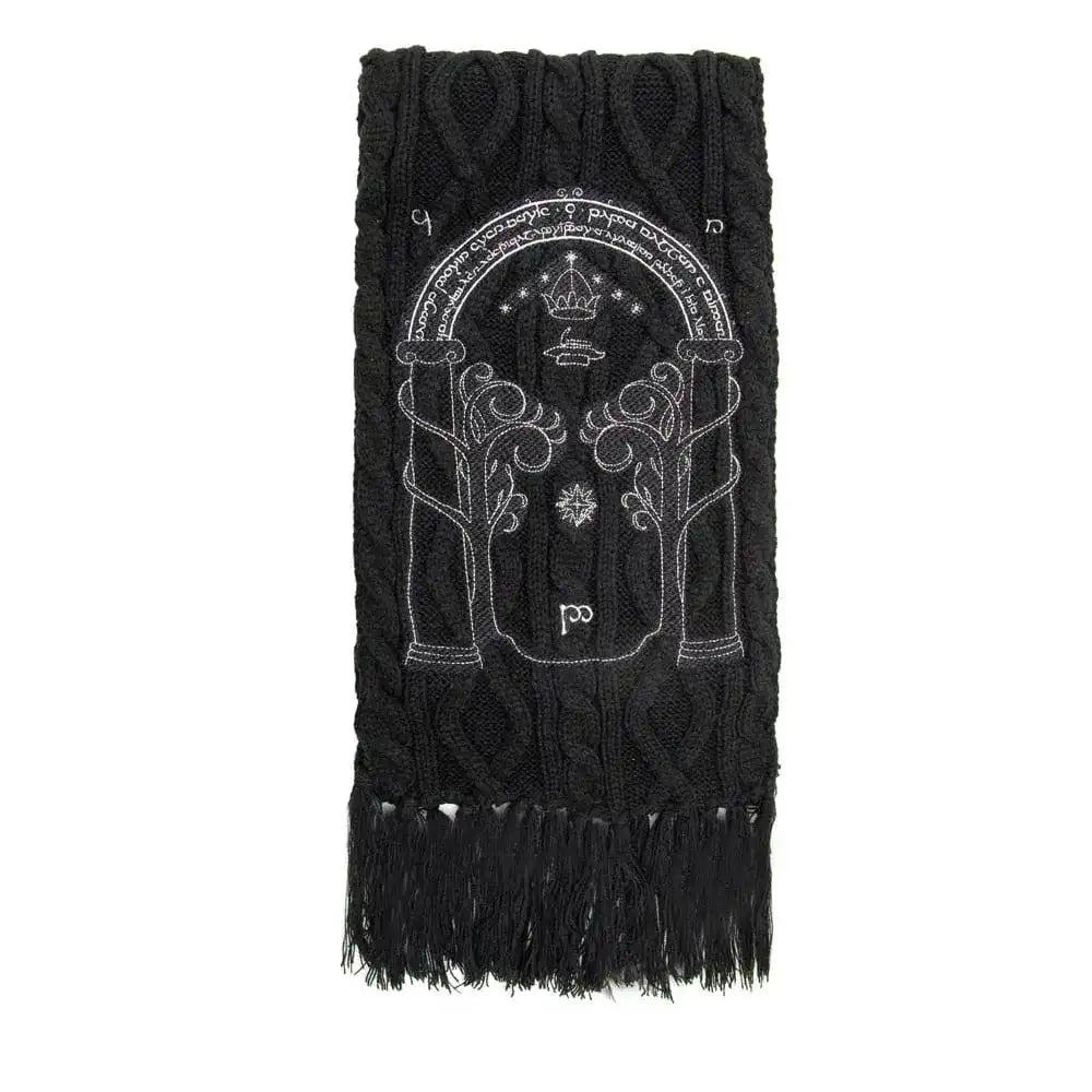 Herr der Ringe Schal Gate of Moria 190 cm - Smalltinytoystore
