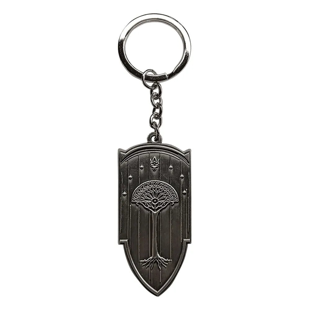 Herr der Ringe Schlüsselanhänger Gondor - Smalltinytoystore