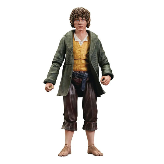 Herr der Ringe Select Actionfigur Serie 7 Merry 10 cm - Smalltinytoystore