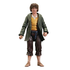 Herr der Ringe Select Actionfigur Serie 7 Merry 10 cm - Smalltinytoystore