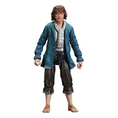 Herr der Ringe Select Actionfigur Serie 7 Pippin 10 cm - Smalltinytoystore