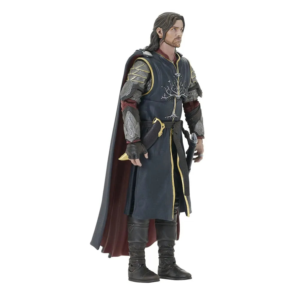 Herr der Ringe Select Actionfiguren 18 cm Serie 10 Sortiment (6) - Smalltinytoystore