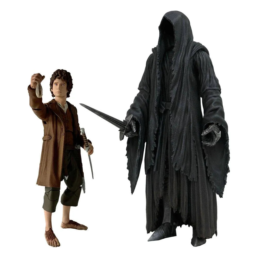 Herr der Ringe Select Actionfiguren 18 cm Serie 2 Sortiment (6) - Smalltinytoystore