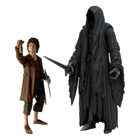 Herr der Ringe Select Actionfiguren 18 cm Serie 2 Sortiment (6) - Smalltinytoystore