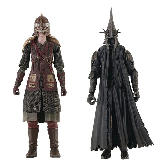 Herr der Ringe Select Actionfiguren Serie 8 Sortiment (6) - Smalltinytoystore